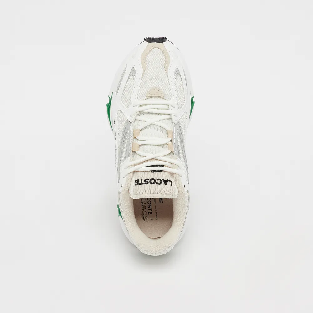 Lacoste L003 2K24 47SFA0012-082 / weiss