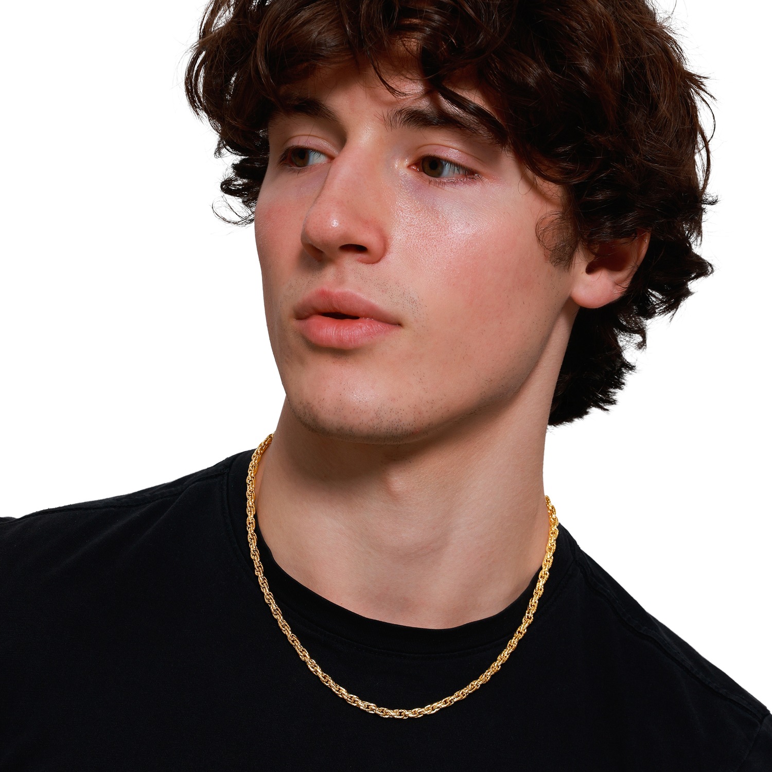 Náhrdelník Heideman Olive