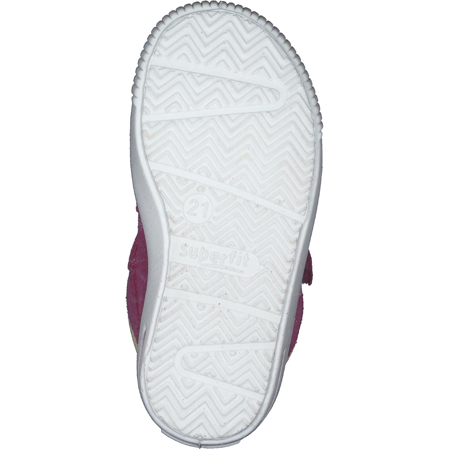 Superfit MOPPY 00352, Lauflernschuhe, Kinder, PINK/ROSA