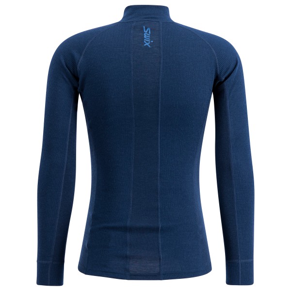 Swix - RaceX Merino Half Zip - Merinounterwäsche