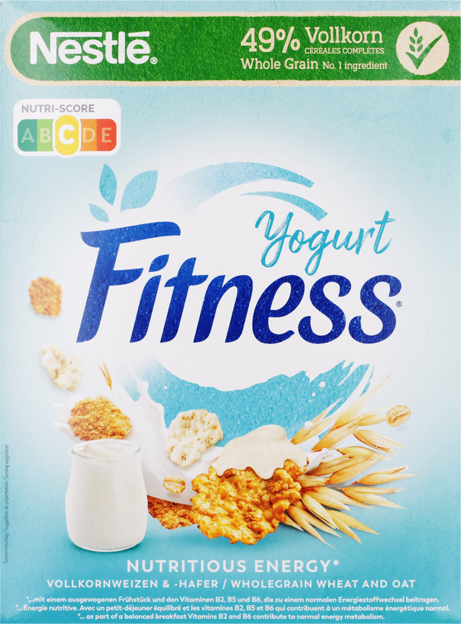 Nestlé Fitness Joghurt