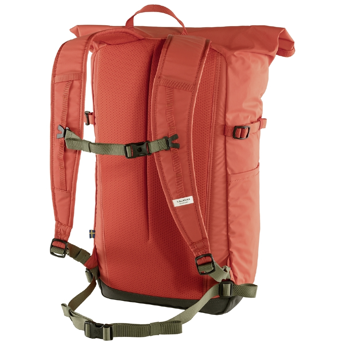 Fjällräven High Coast Foldsack 24 Rucksack orange