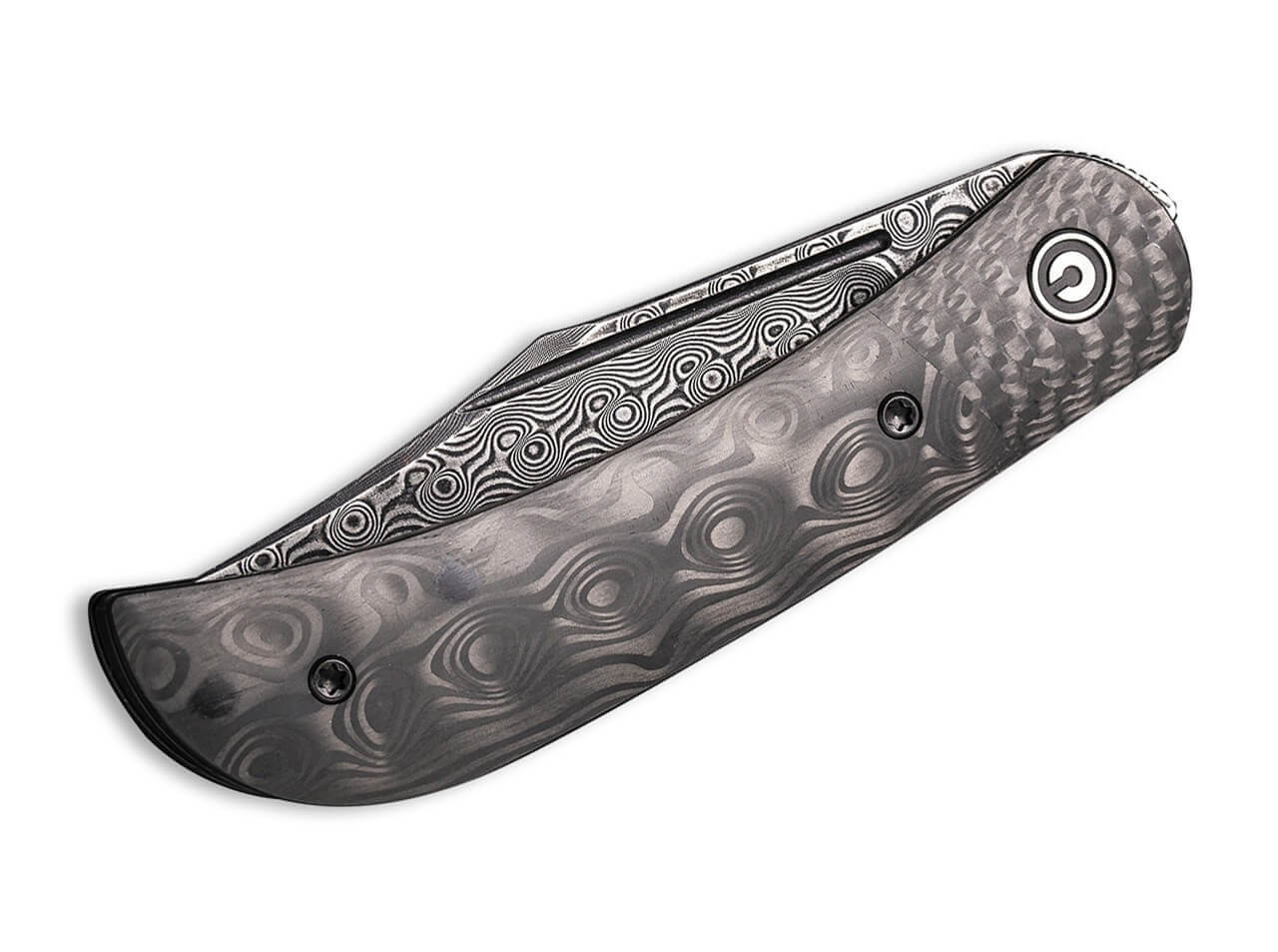 Appalachian Drifter II CF Rose Damascus