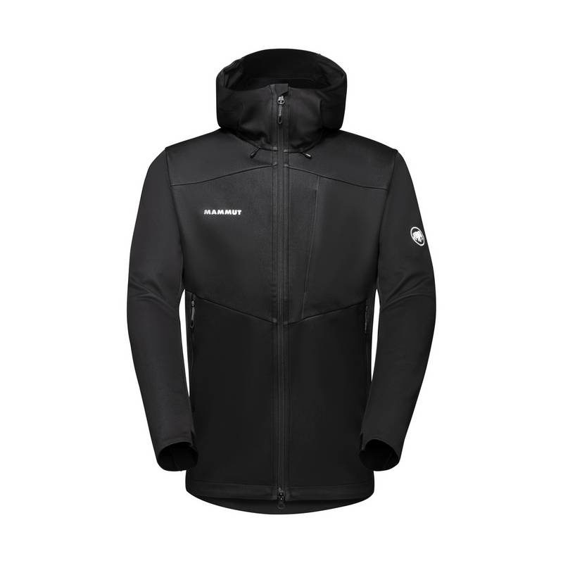 Mammut Ultimate VII Hooded Softshelljacke Herren