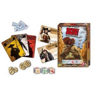 Bang! The Dice Game (DE)
