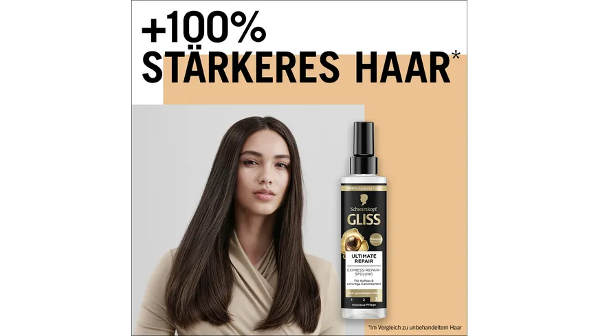 GLISS Express-Repair-Spülung Ultimate Repair 200 ml 200 ml