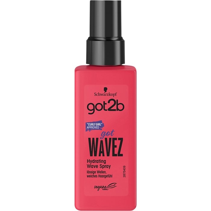 gotWavez Hydrating Wave Spray