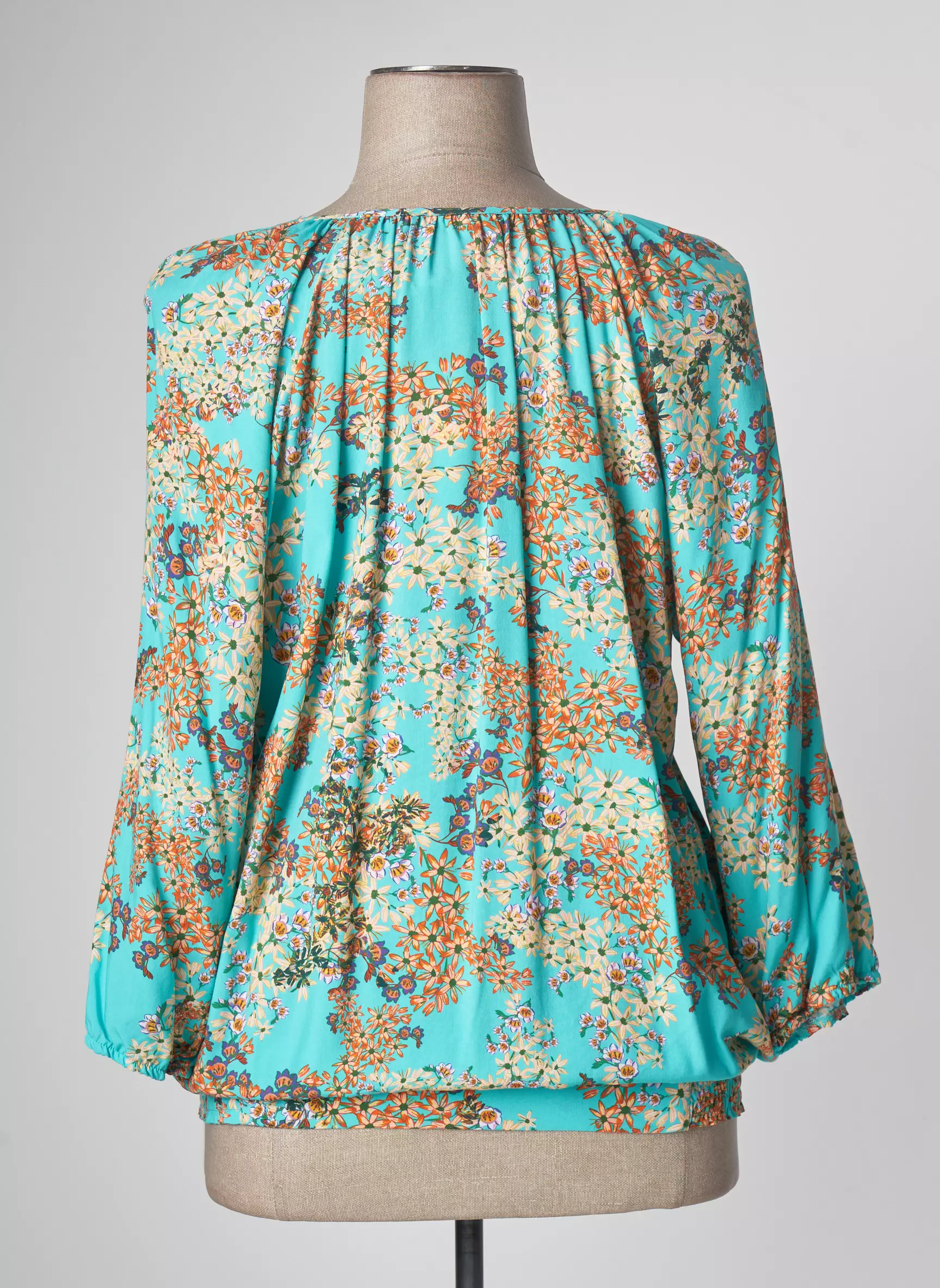 Signe Nature Blouses Femme couleur bleu