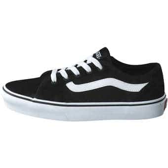 Vans WM Filmore Decon in schwarz