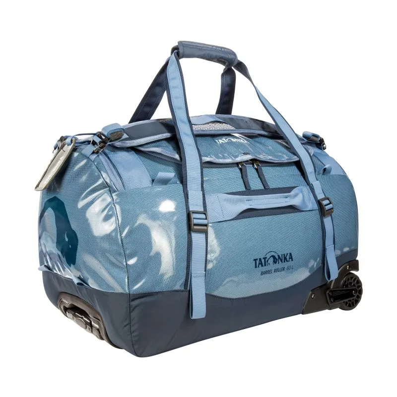 Tatonka Reisetasche Barrel Roller 60 - elemental blue
