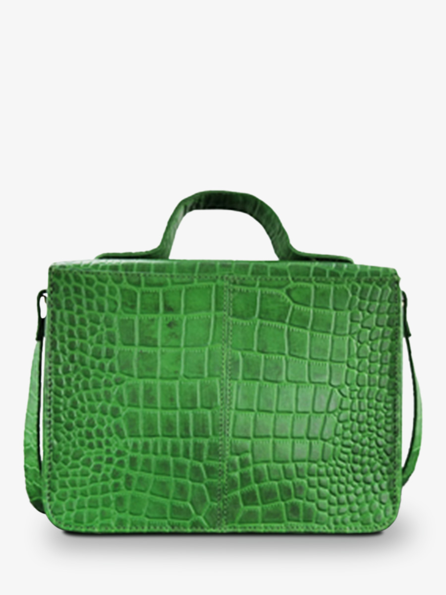 Mademoiselle George Alligator Cocktail - Jade