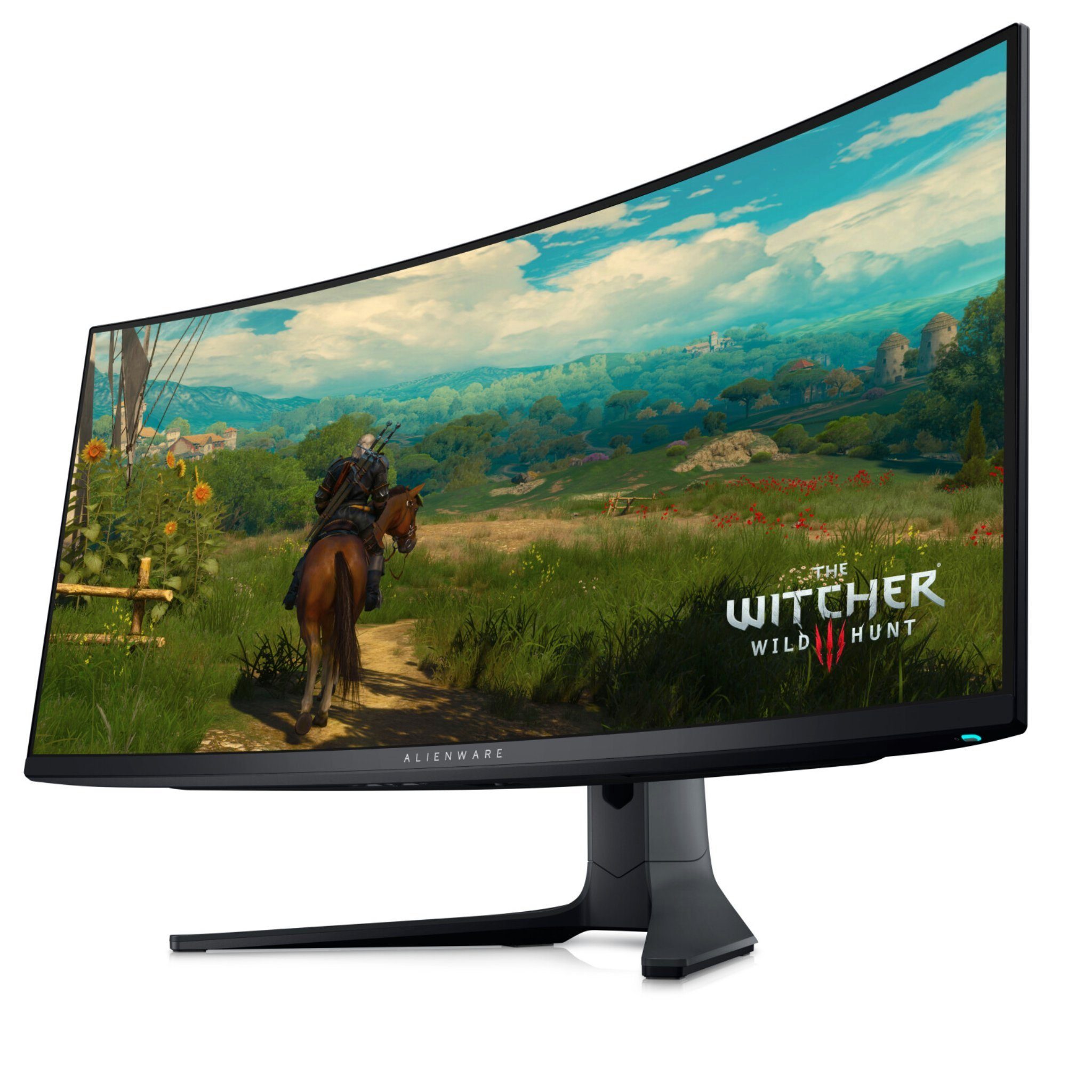 Alienware AW3423DWF Curved-Gaming-Monitor