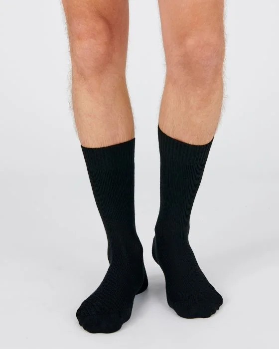 Lot de 2 paires de chaussettes Thermolactyl et laine