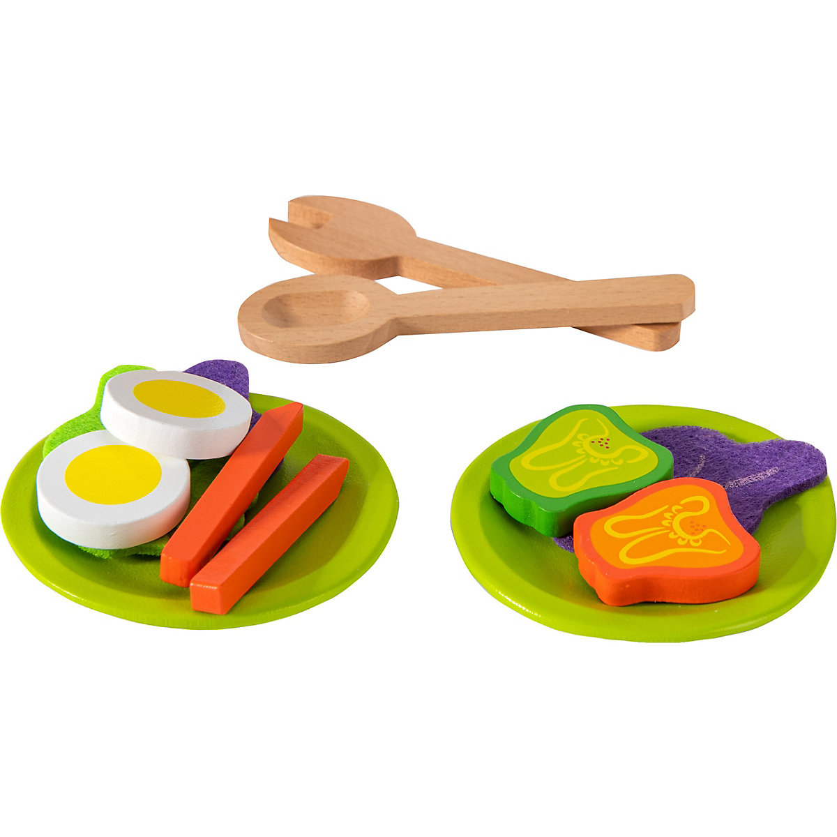 Salat-Set, 39-tlg.