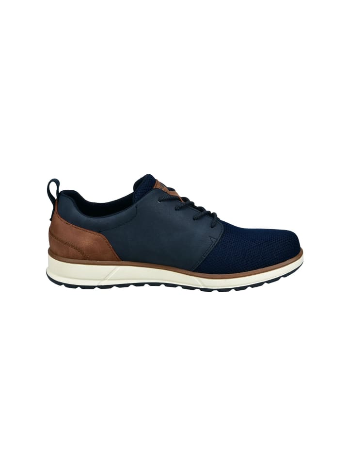 Bugatti Sneaker in blau günstig kaufen