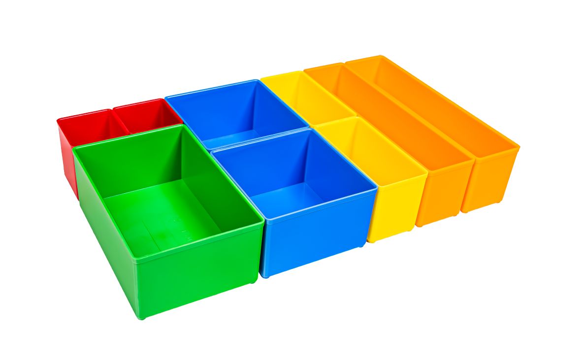 L-Boxx 6100000981 ProClick Indsatsbokssæt H3 CT M 74