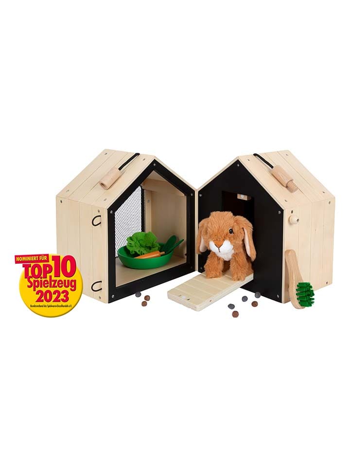 small foot Spiel-Hasenstall mit Auslauf - ab 3 Jahren günstig kaufen onesize
