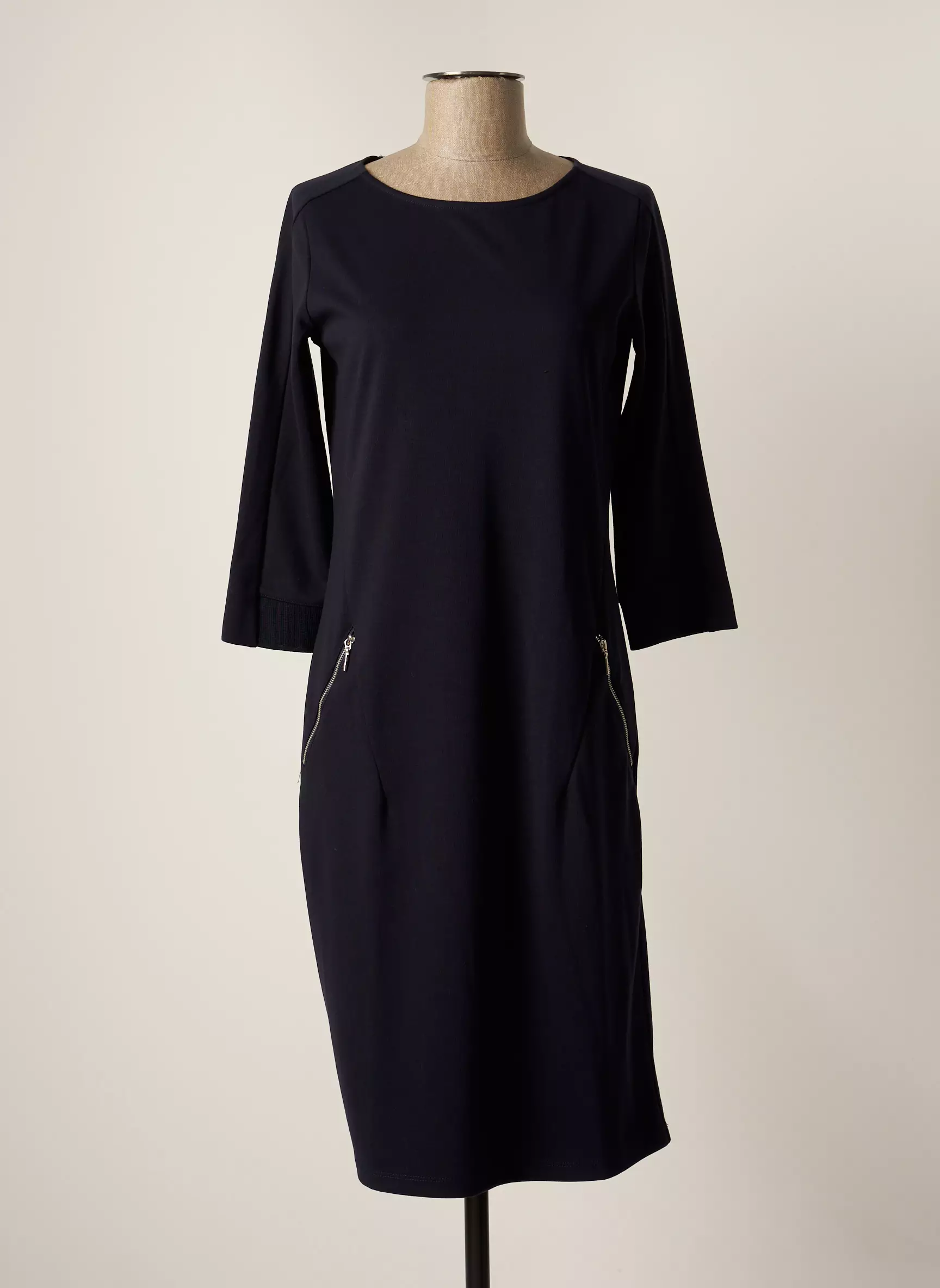 Gerry Weber Robes Mi Longues Femme couleur bleu