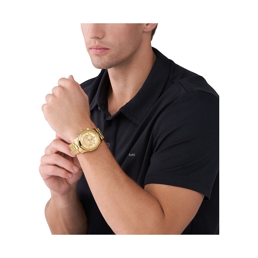 Michael Kors Chronograph Runway
