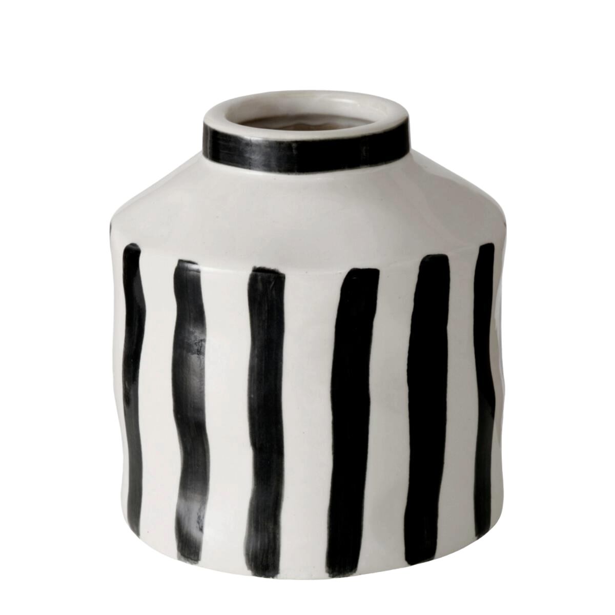 Roomio Vase Prymus gestreift