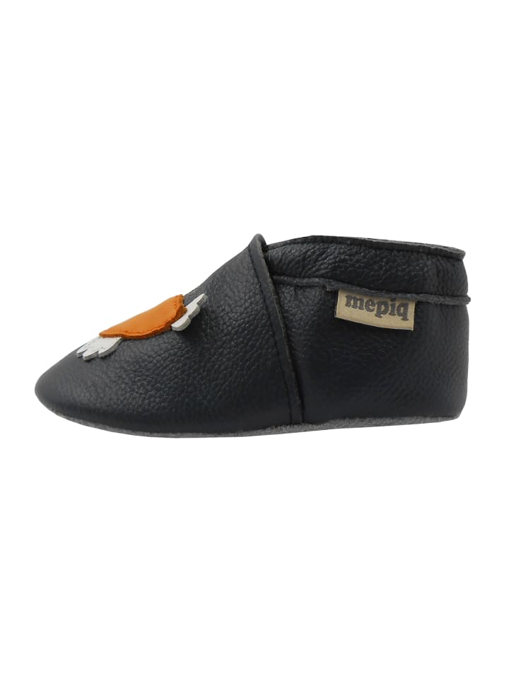 Yalion Baby Leder-Krabbelschuhe 
