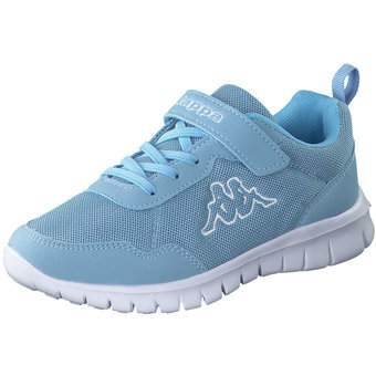 Kappa Style#:260982 Valdis K Sneaker in blau