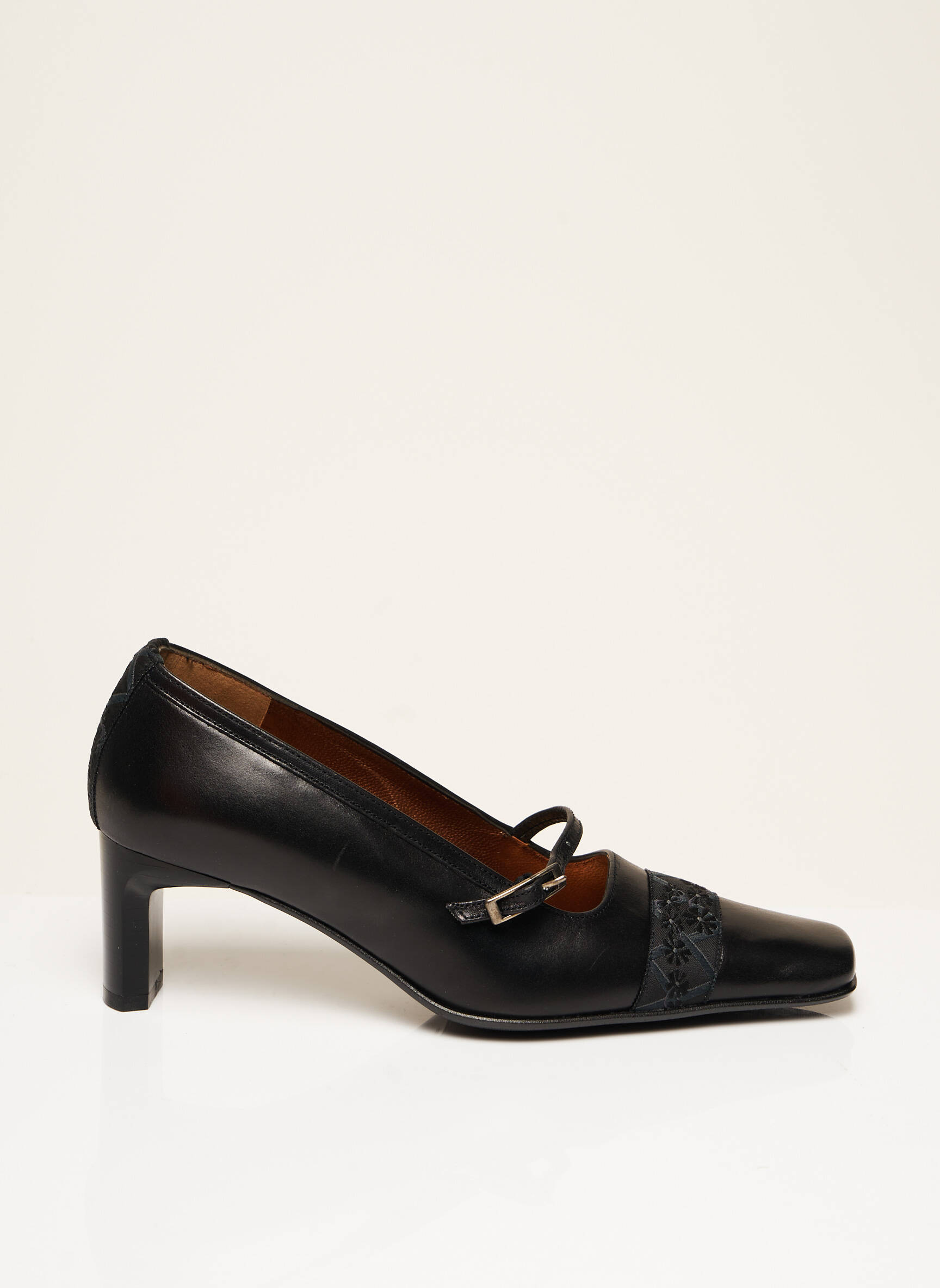 Corine Escarpins Femme couleur noir