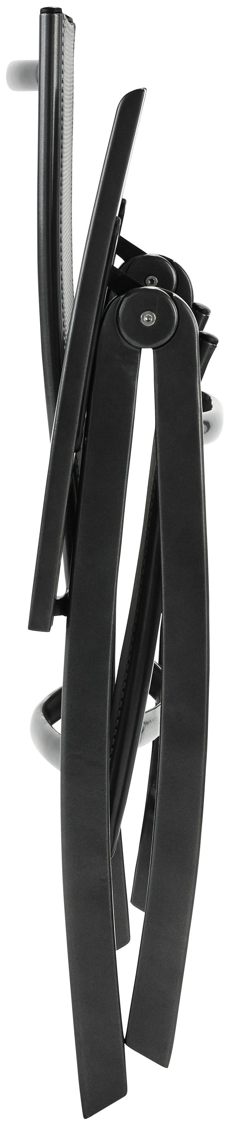 MERXX Gartensessel Vicenza (Set, 2-St), 2er Set, Alu/Textil, grau