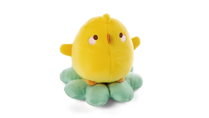 MOLANG MT KLEEBLATTKUSCHELTIER PIU PIU