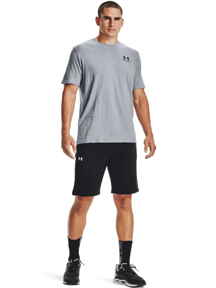 Under Armour Shirt in Grau günstig kaufen