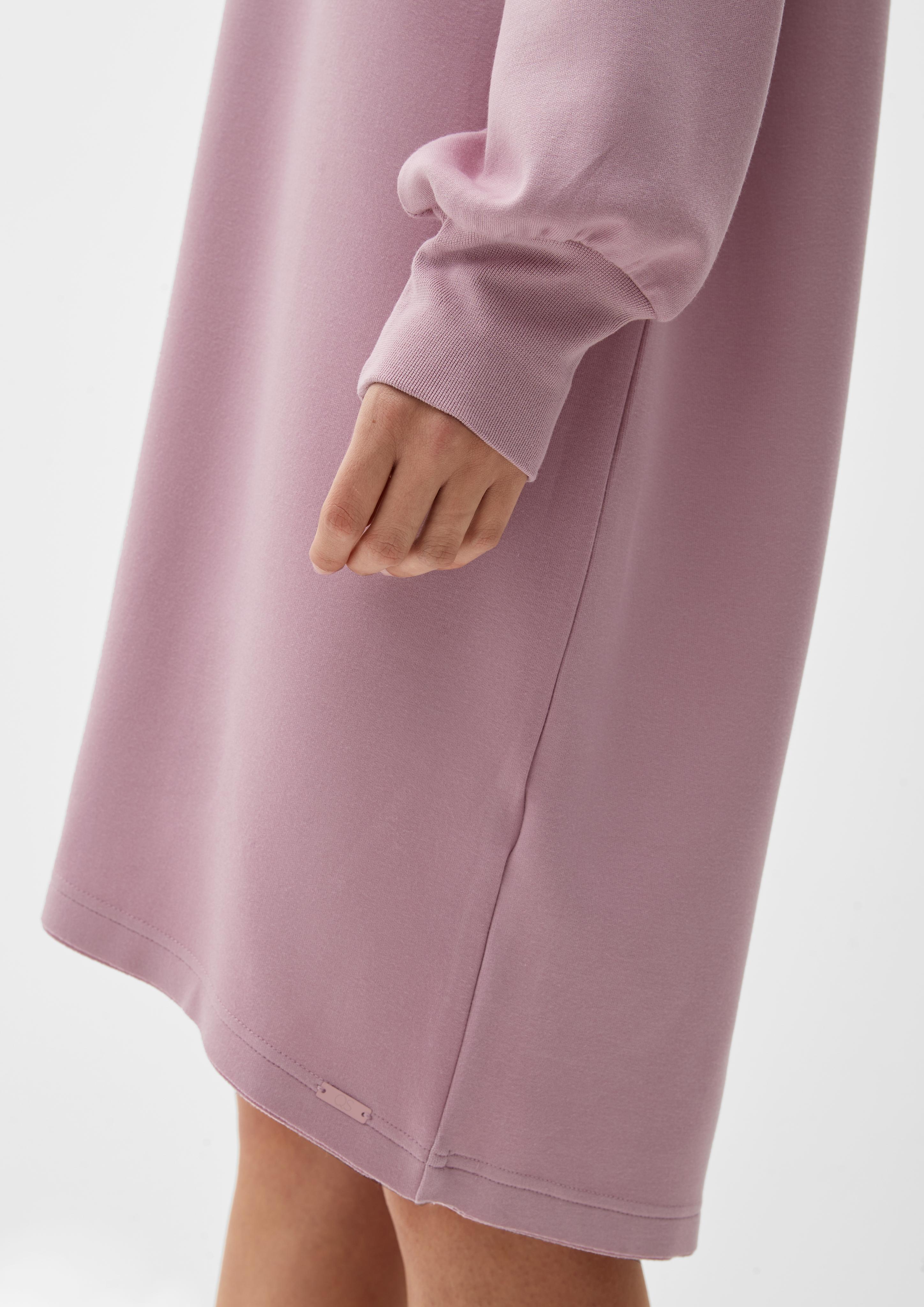 Sweatkleid aus Viskosestretch  2117907-4311