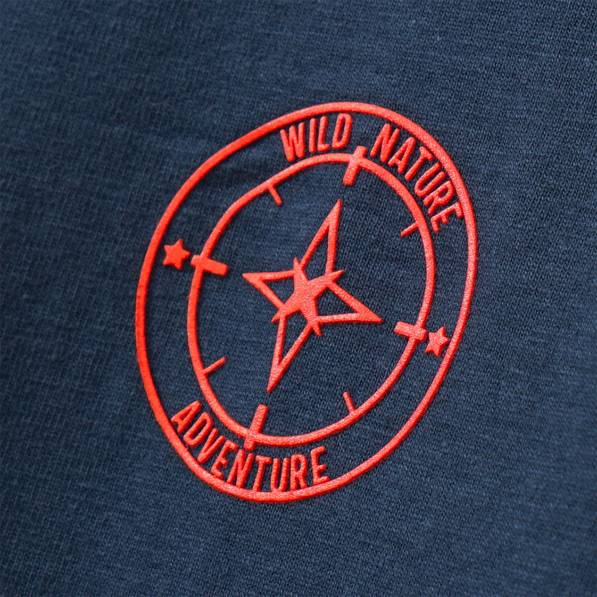 Kinder T-Shirt im Trekking-Look