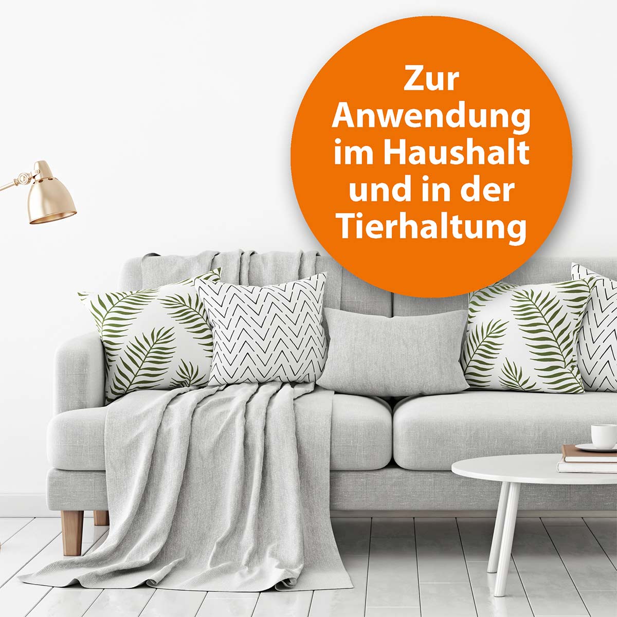 ARDAP Langzeit Flohspray für die Umgebung 500ml