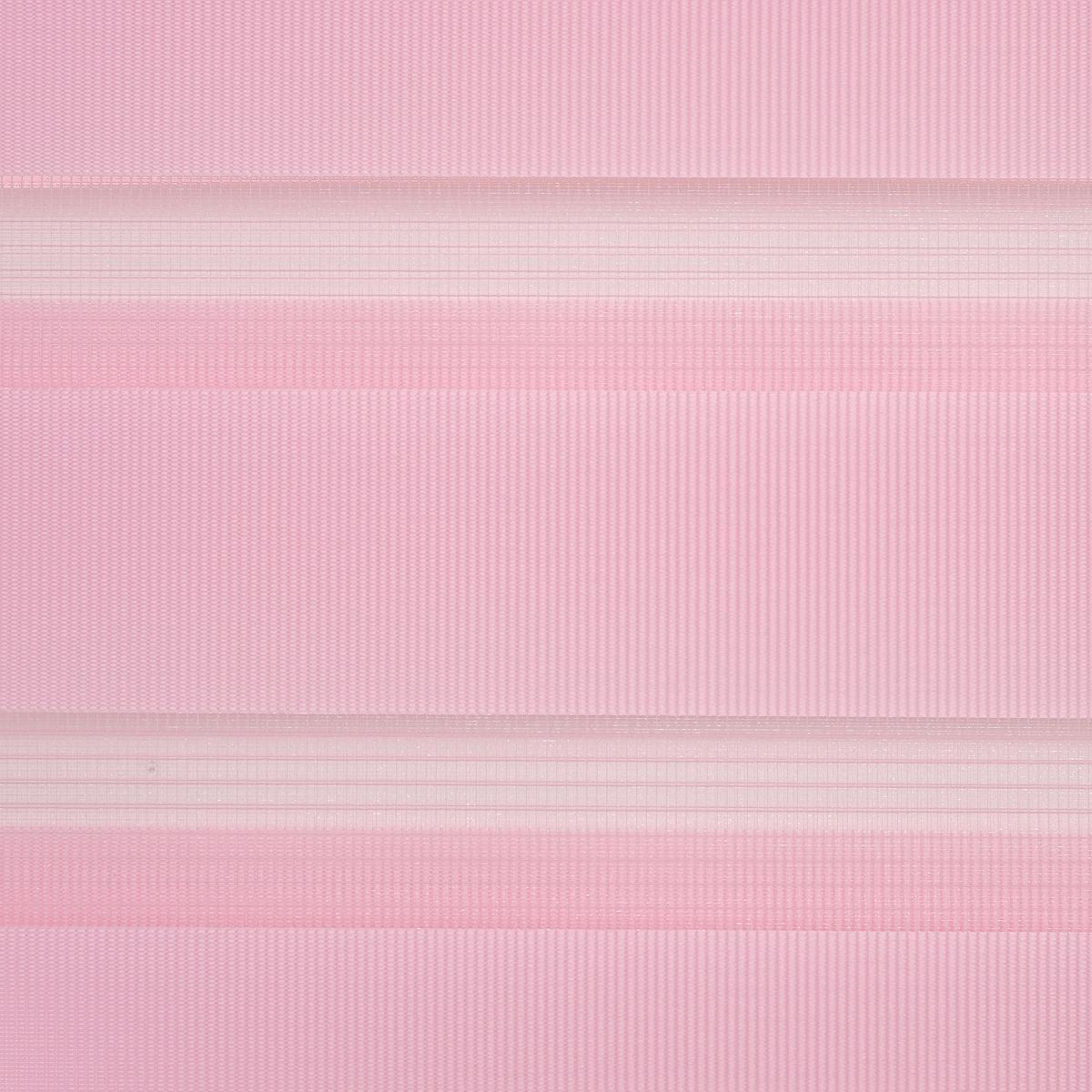 Bella Casa Duo-Rollo mini, Klemmfix Doppelrollo, altrosa, Rollo 70 x 210 cm (B x H)
