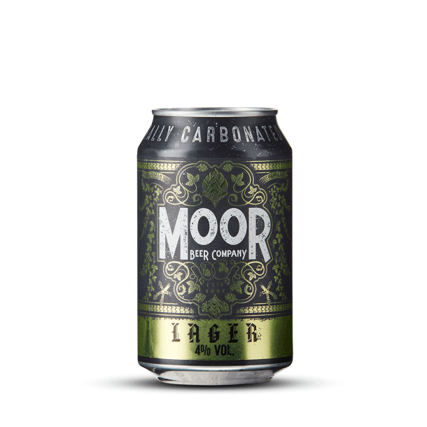 Moor Lager 33cl