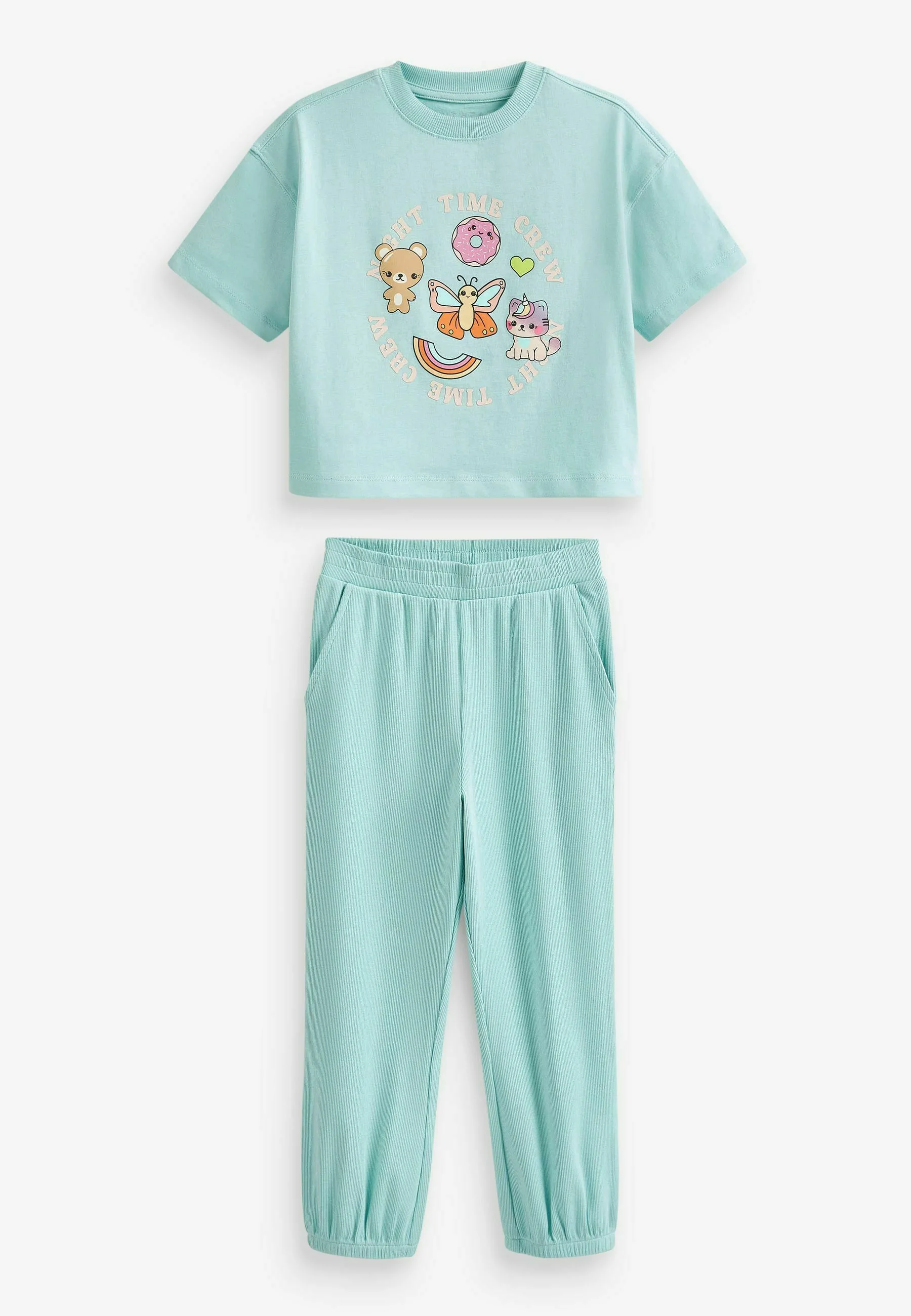 Siguiente SET DE 3 JOGGERS - Pijama
