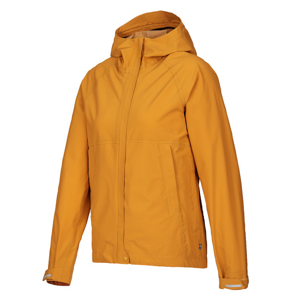 HC HYDRATIC TRAIL JACKET W Damen - Regenjacke