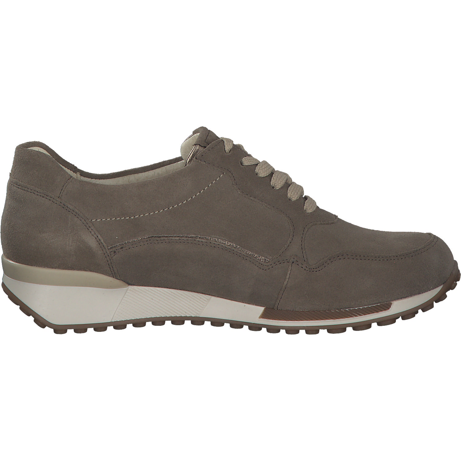 Waldläufer Jule 776002, Sneakers Low, Damen, birke bronce