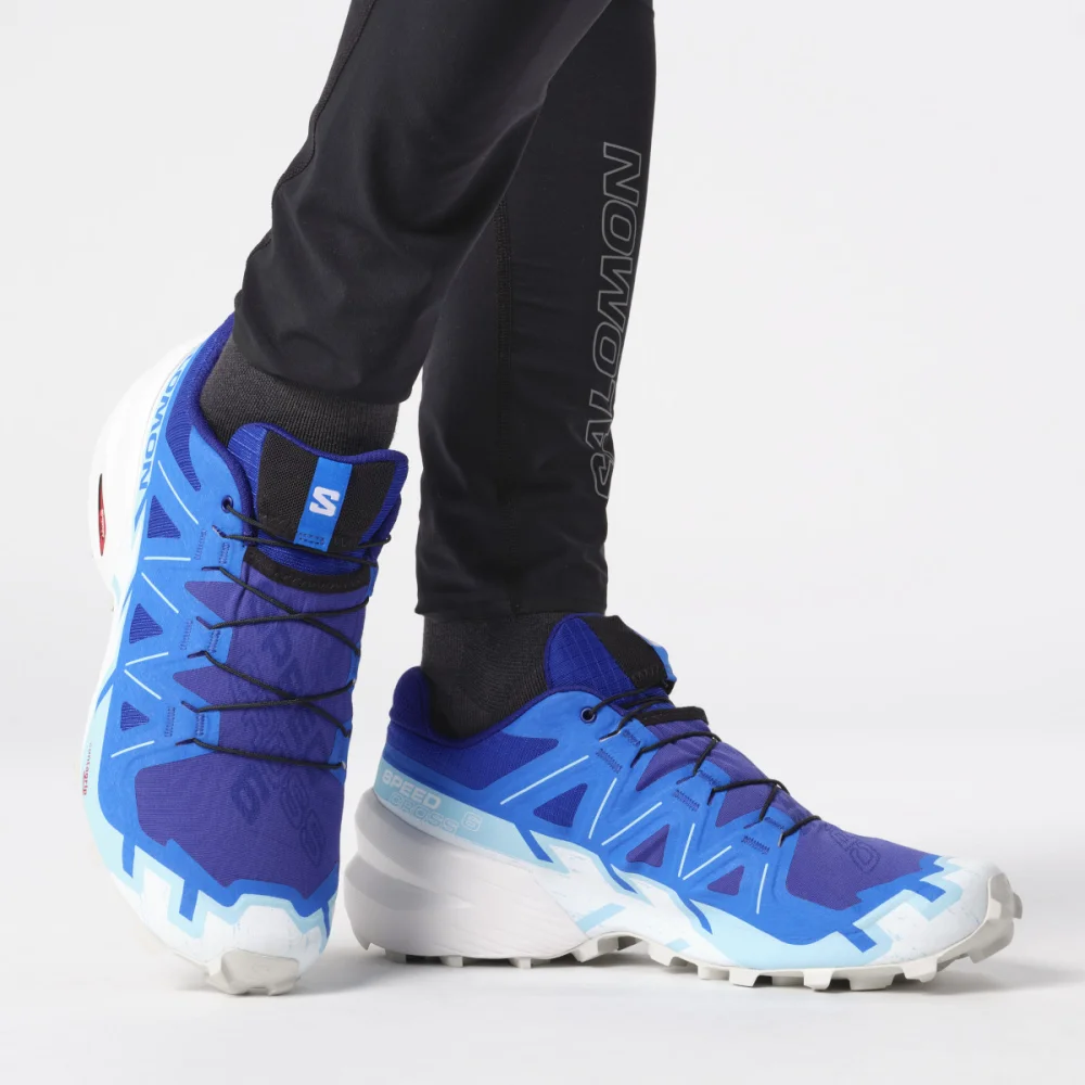 Salomon Speedcross 6 L47301700 / blau