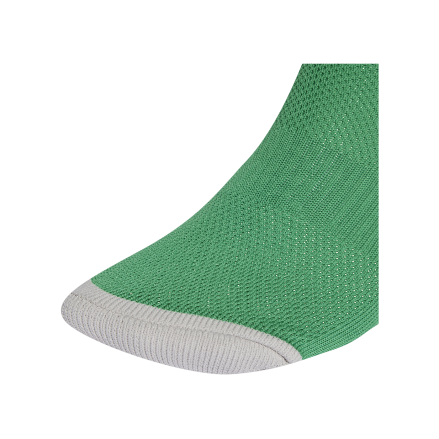 adidas Milano 23 Strumpfstutzen Grün Weiss Grau