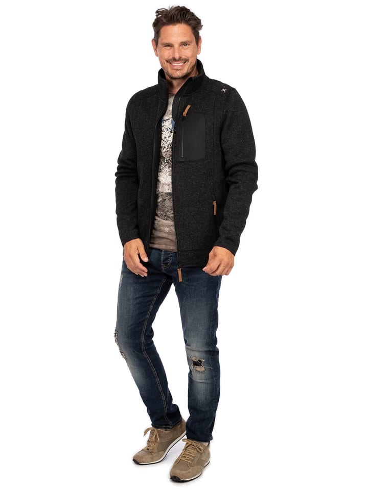 OS-Trachten Jacke 428001-3937 in anthrazit günstig kaufen