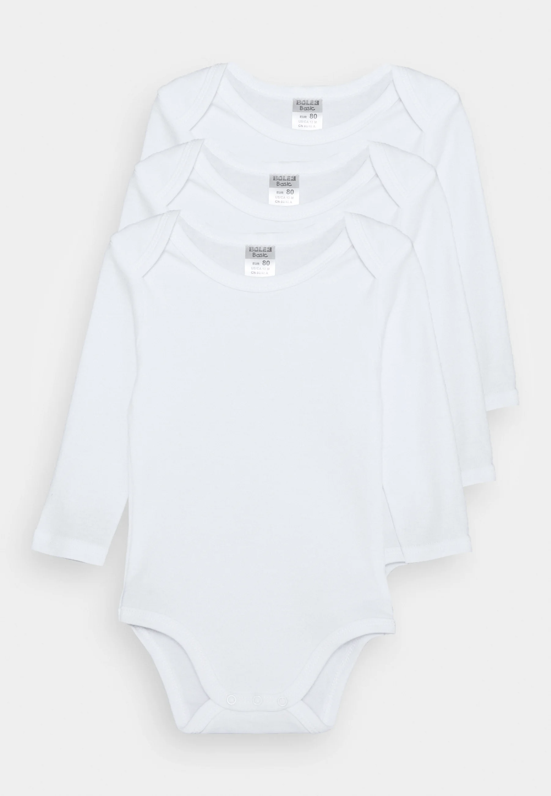 Jacky Baby UNISEX PACK DE 3 - Body