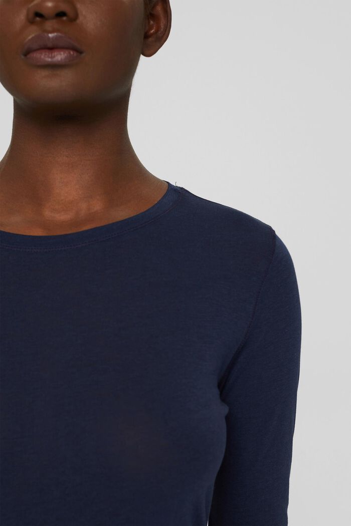 Longsleeve mit TENCEL™