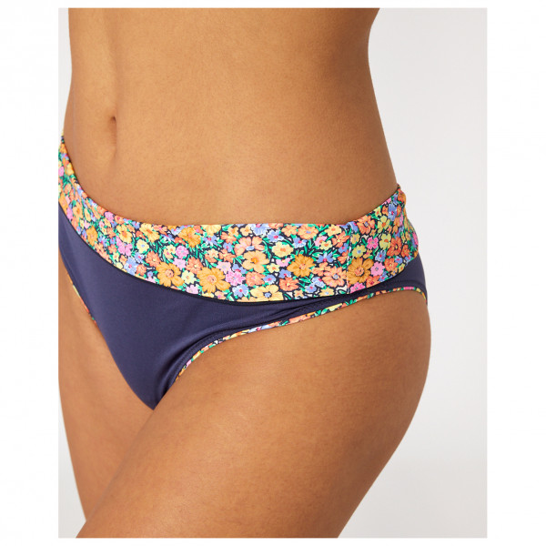 Rip Curl - Women's Afterglow Ditsy Roll Up Good - Bikini-Bottom