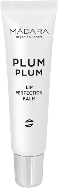 MÁDARA PLUM PLUM Lip perfection balm Lippenbalsam