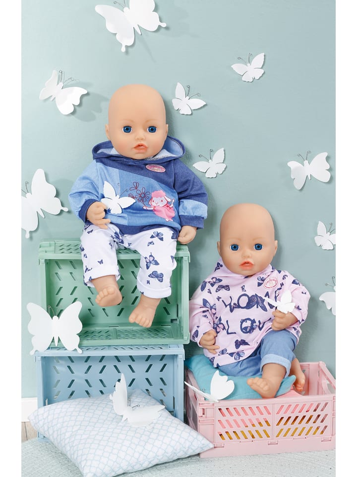 Baby Annabell Puppenoutfit  