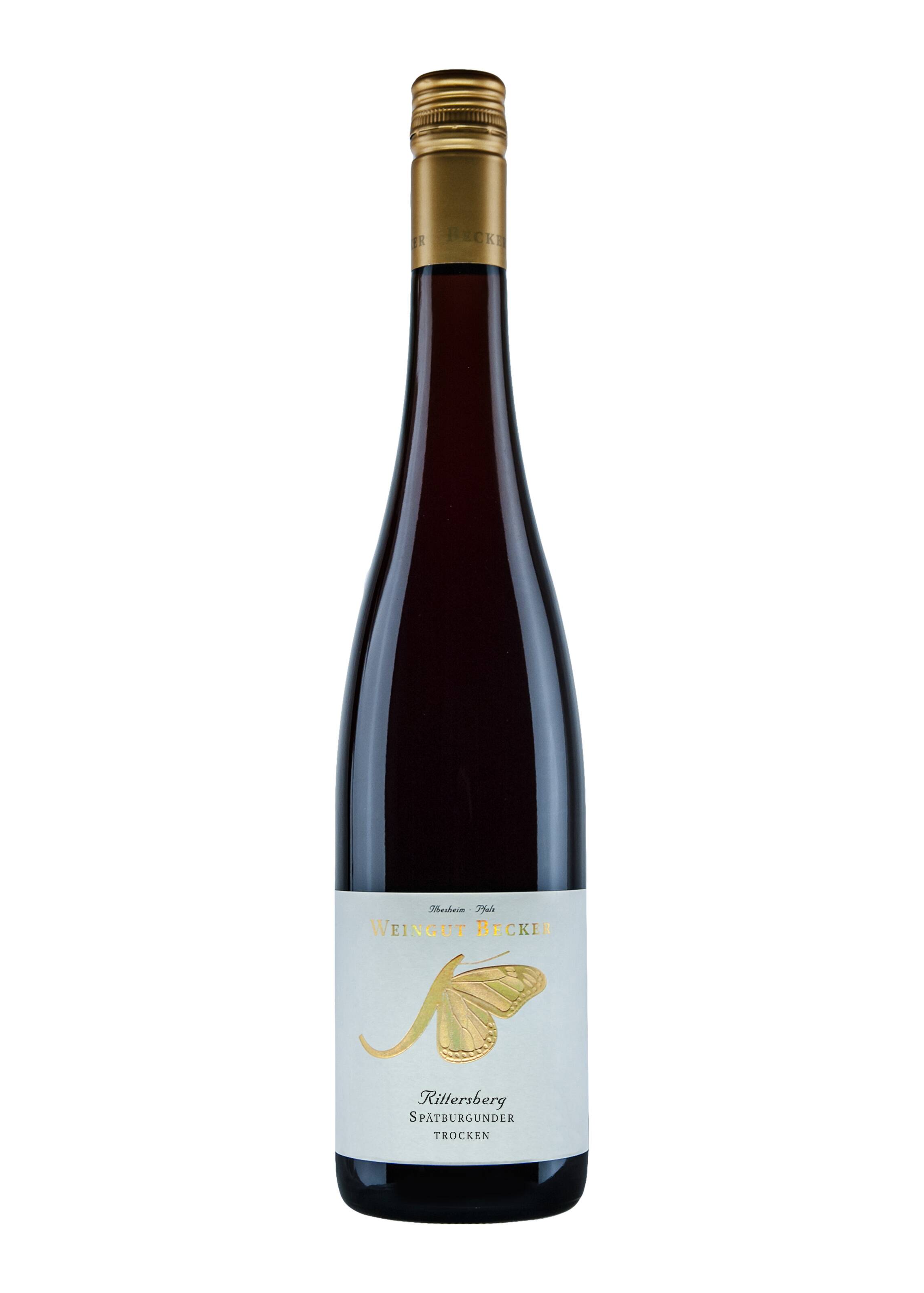 Weingut Becker - Heißbühlerhof Spätburgunder "Rittersberg" 2018