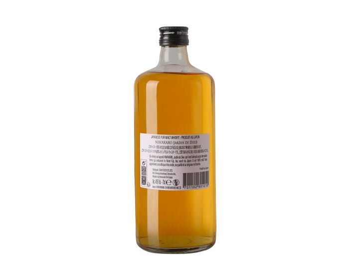 Whisky - Pure Malt Niwakami Pure Malt Or
