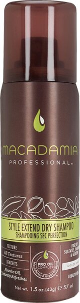 Macadamia Style Extend Dry Trockenshampoo