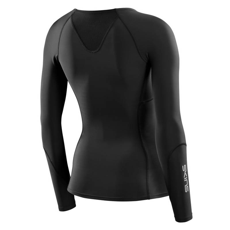 Skins S3 Longsleeve Funktionsshirt Damen